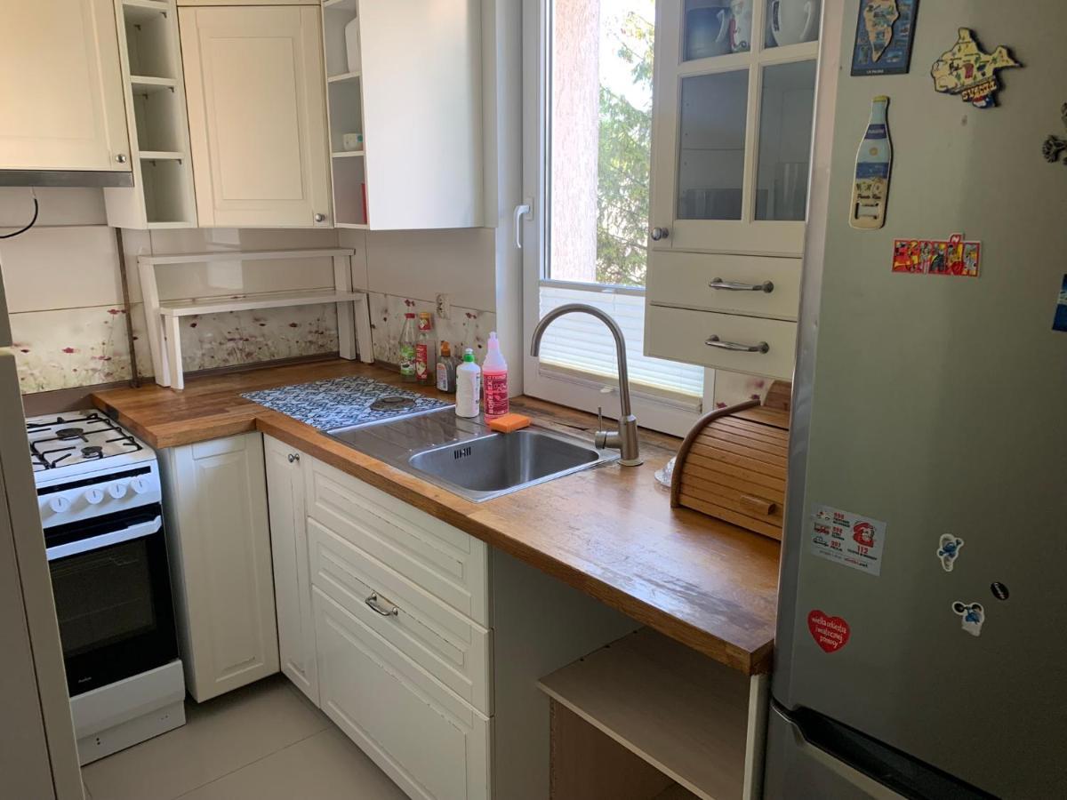 Przytulny Apartament 3City W Centrum Sopotu Z Balkonem By Noclegi Renters מראה חיצוני תמונה