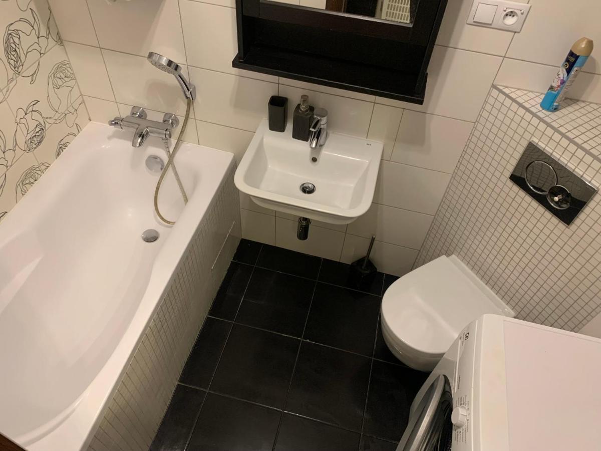 Przytulny Apartament 3City W Centrum Sopotu Z Balkonem By Noclegi Renters מראה חיצוני תמונה