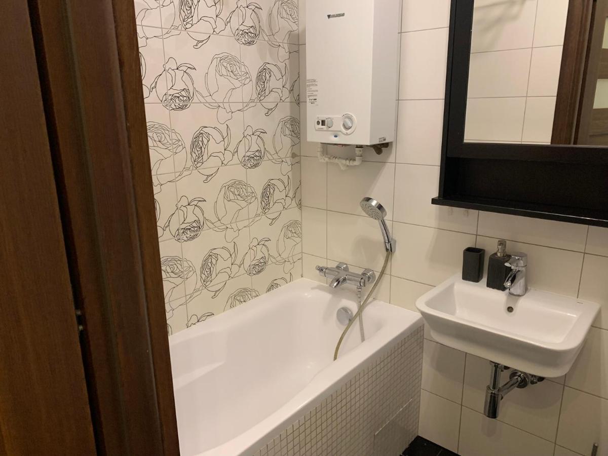Przytulny Apartament 3City W Centrum Sopotu Z Balkonem By Noclegi Renters מראה חיצוני תמונה