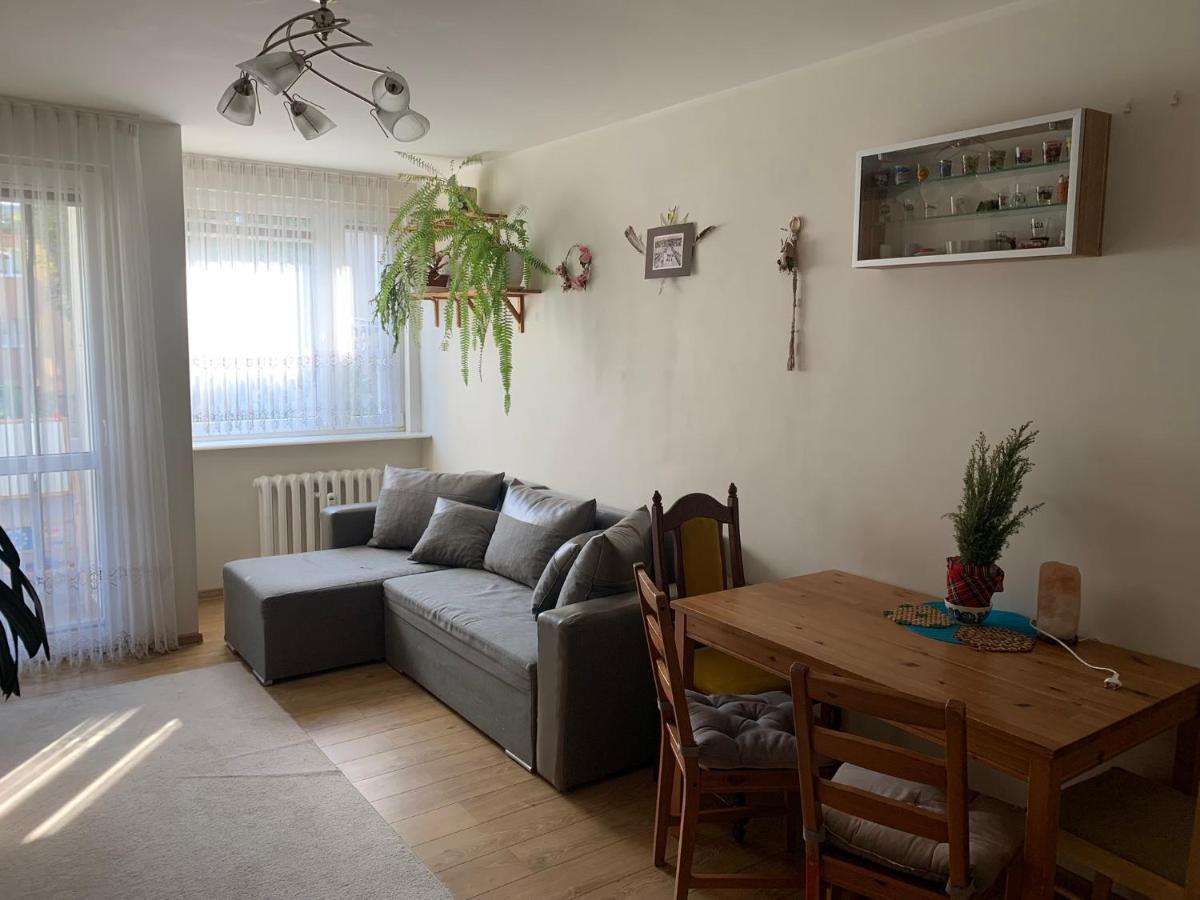 Przytulny Apartament 3City W Centrum Sopotu Z Balkonem By Noclegi Renters מראה חיצוני תמונה
